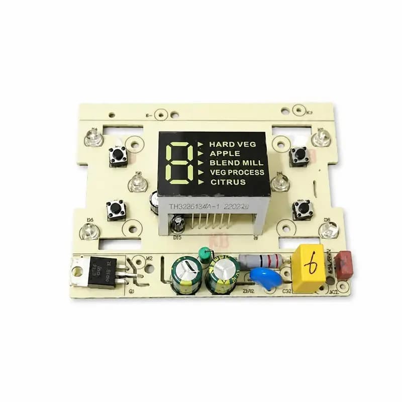برد آبمیوه گیری مگامکس مدل 8010 اورجینال شرکتی