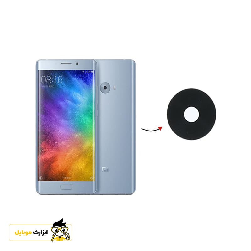 شیشه دوربین شیائومی Xiaomi Mi Note 2 — تصویر ۳