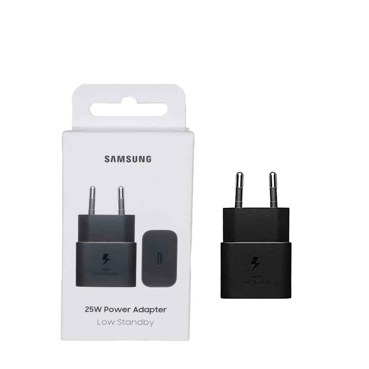 شارژر اصلی SAMSUNG 25W T2510 ( فست و PD)