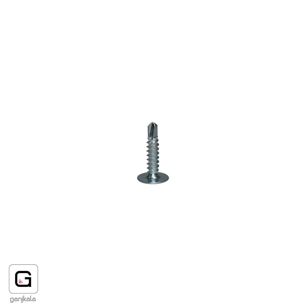 پیچ سرمته واشردار ۴/۲*19 GKP-1013