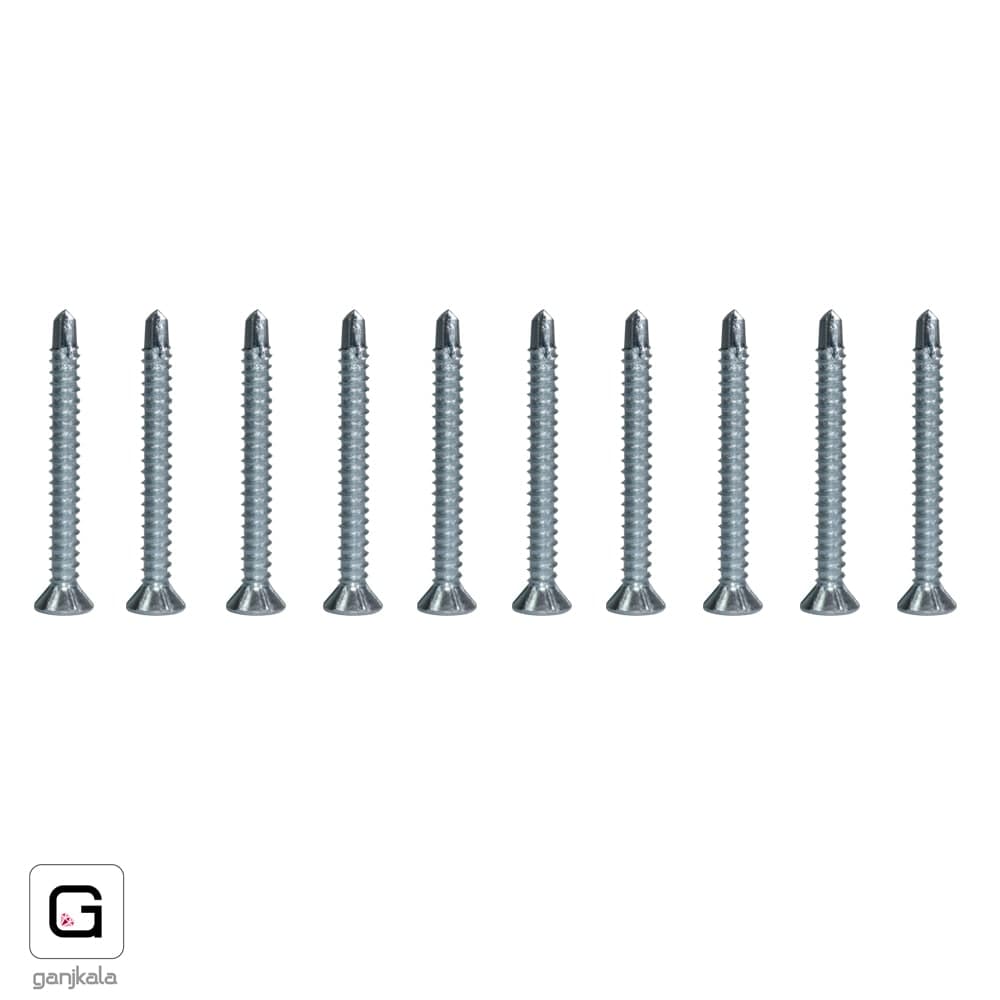 پیچ سرمته 7*1-1/2 GKP-1018 — تصویر ۲
