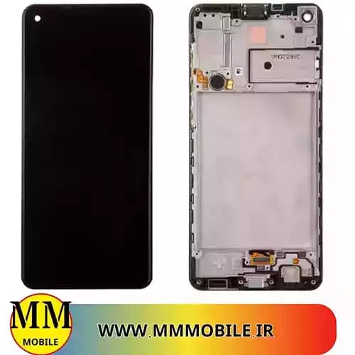 تاچ ال سی دی گوشی موبایل سامسونگ LCD SAMSUNG A21S/ A217
