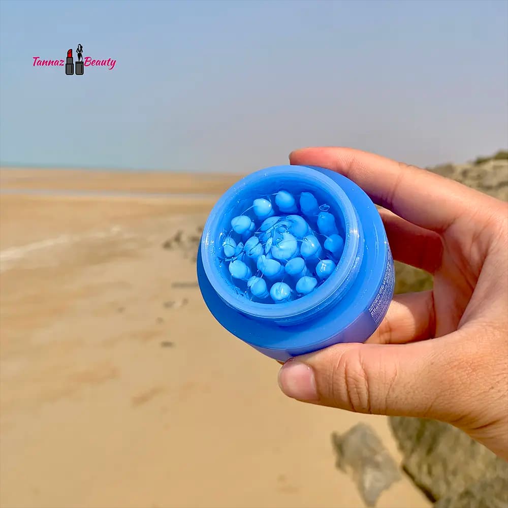 کرم کپسولی هیالورونیک اسید مدیکیوب اصل 55 گرمی — تصویر ۳