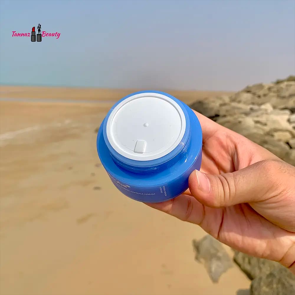 کرم کپسولی هیالورونیک اسید مدیکیوب اصل 55 گرمی — تصویر ۵