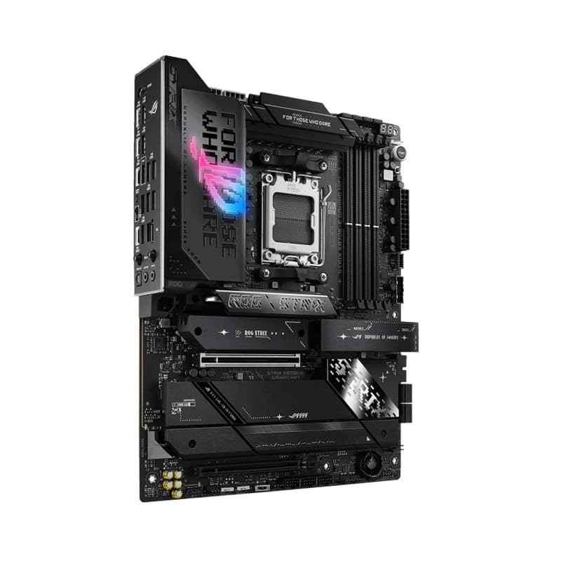 مادربرد ایسوس ASUS ROG STRIX X870E-E WIFI GAMING AM5 DDR5 — تصویر ۳