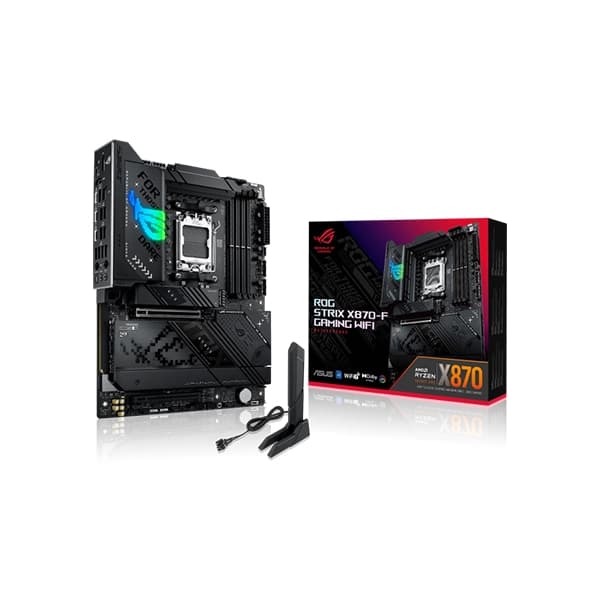 مادربرد ایسوس ASUS ROG STRIX X870-F GAMING WIFI AM5 DDR5 ATX