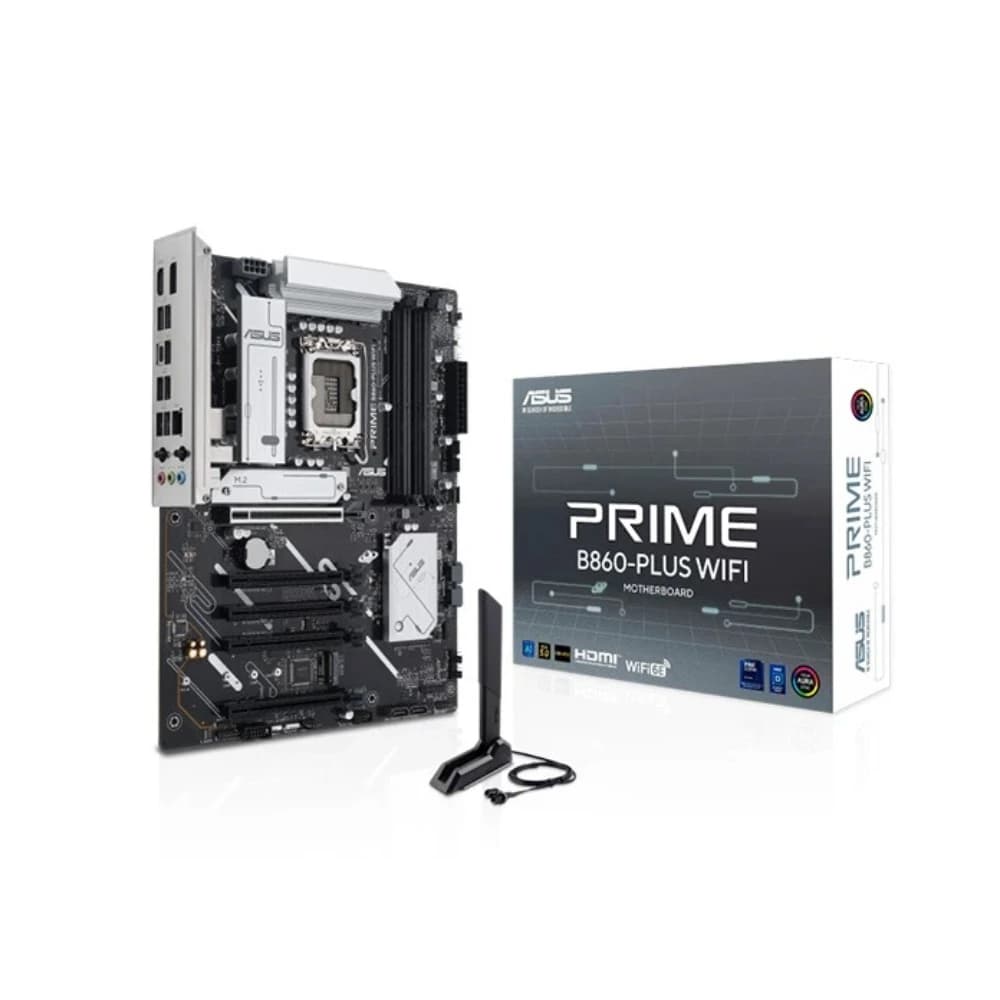 مادربرد ایسوس PRIME B860 Plus WIFI — تصویر ۸