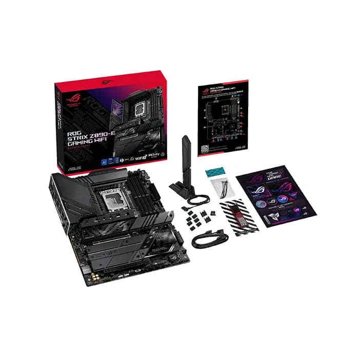 مادربرد ایسوس ROG STRIX Z890-E STRIX WIFI