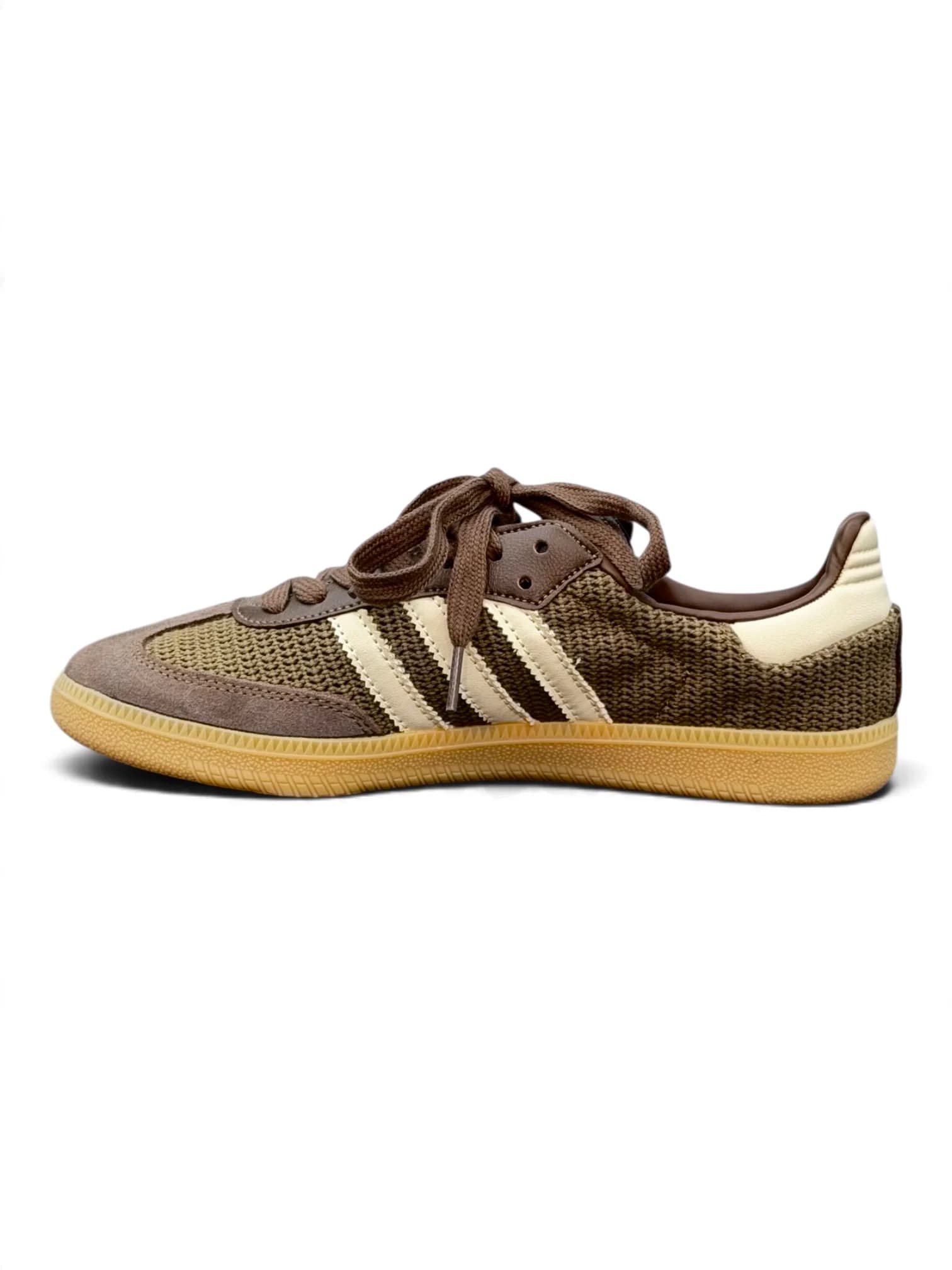 کتونی دخترانه آدیداس سامبا adidas samba — تصویر ۲