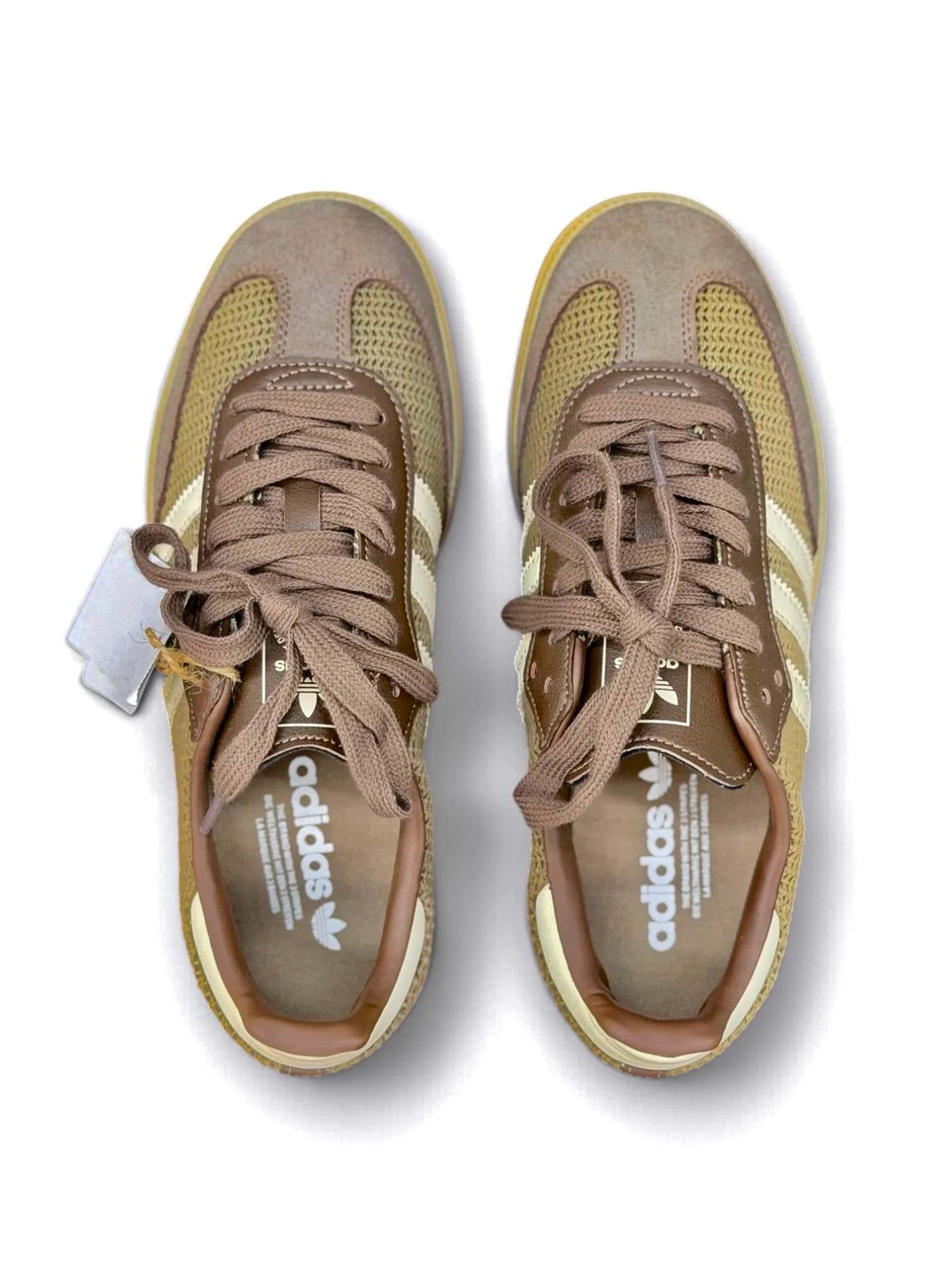 کتونی دخترانه آدیداس سامبا adidas samba — تصویر ۴