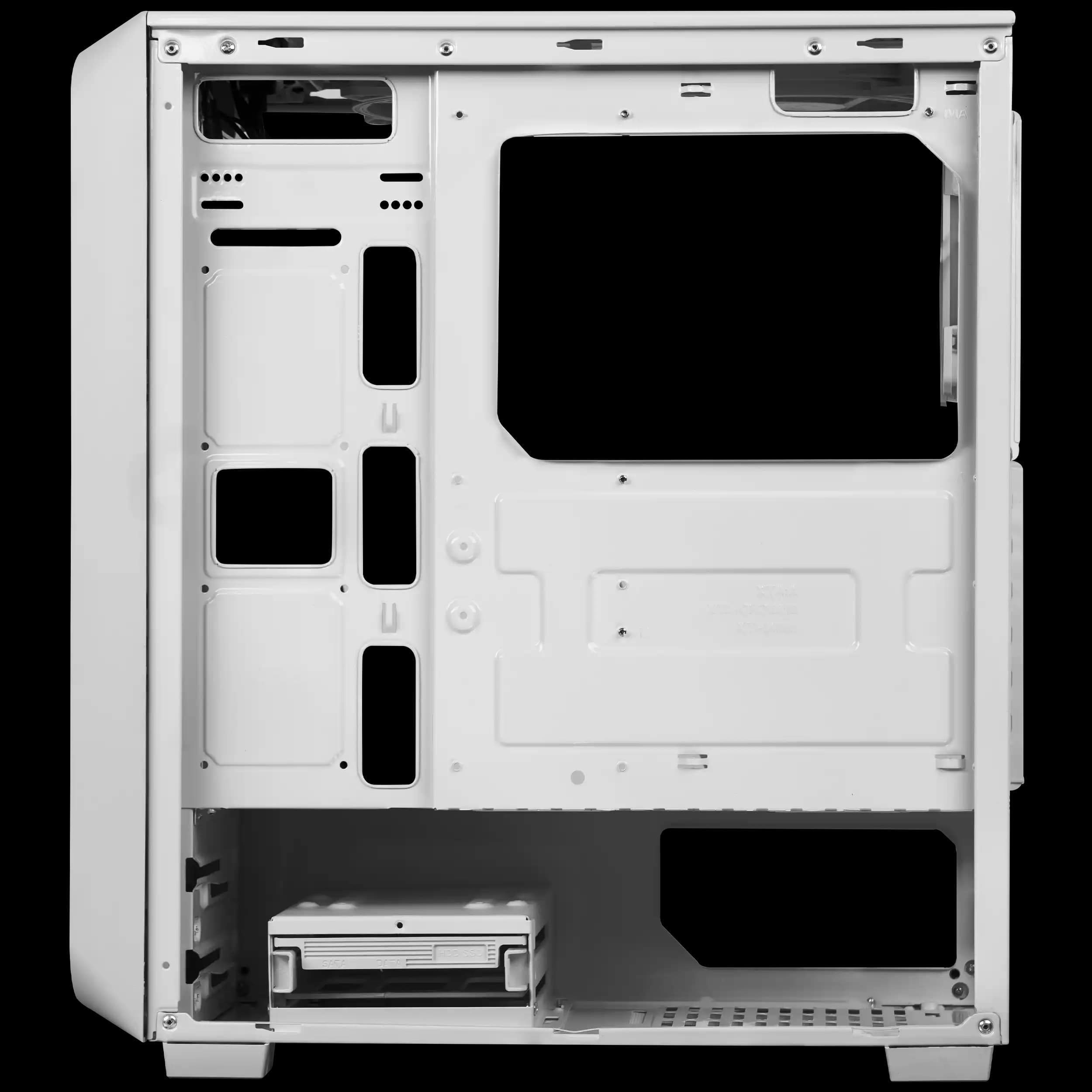 کیس کامپیوتر فاطر مدل FG-530W Mid Tower — تصویر ۲