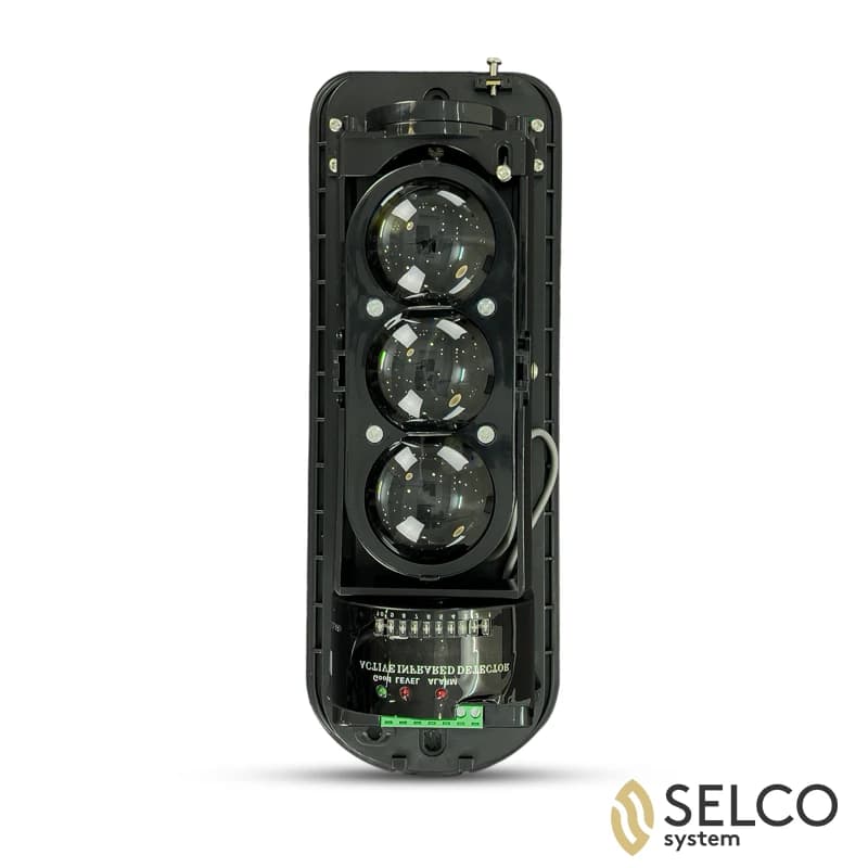 ⭐بیم خطی 250 متری 3 خط – ABE-250L | سلکوسیستم⭐ — تصویر ۳