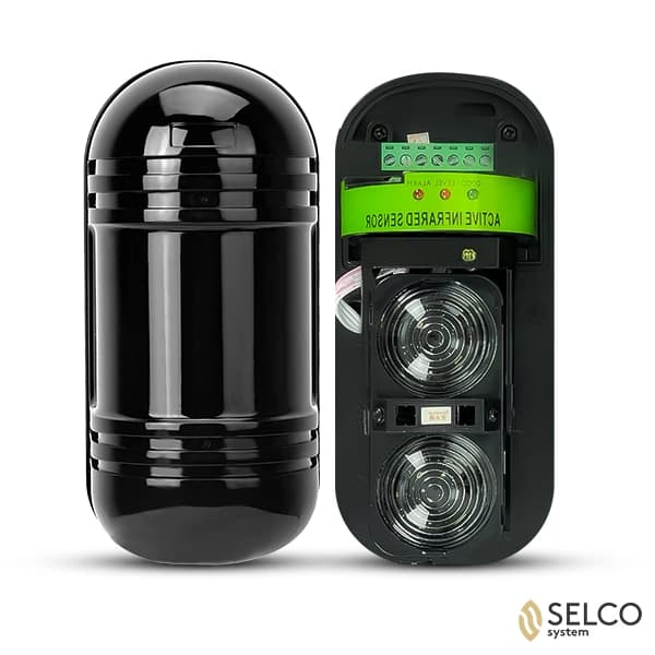 بیم خطی 150 متری ABT-150co | سلکوسیستم