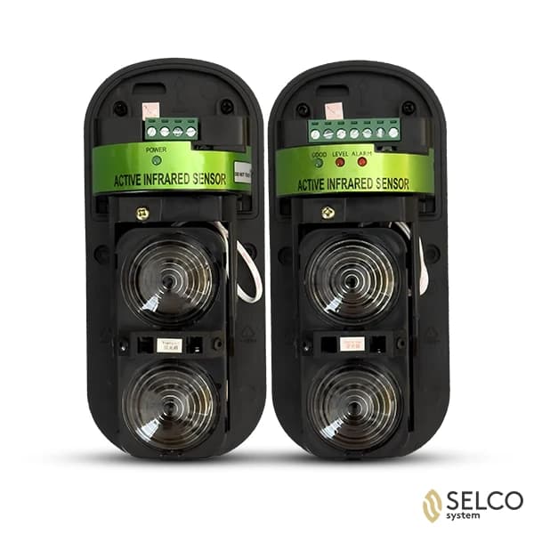 بیم خطی 150 متری ABT-150co | سلکوسیستم — تصویر ۵