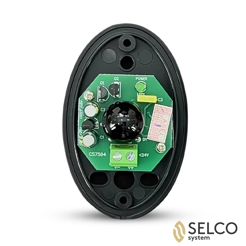 بیم خطی 20 متری مدل ABO-20L | سلکوسیستم — تصویر ۳