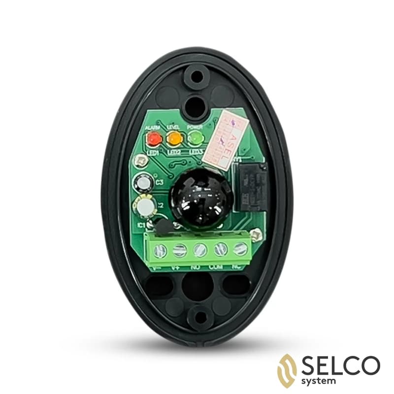 بیم خطی 20 متری مدل ABO-20L | سلکوسیستم — تصویر ۲
