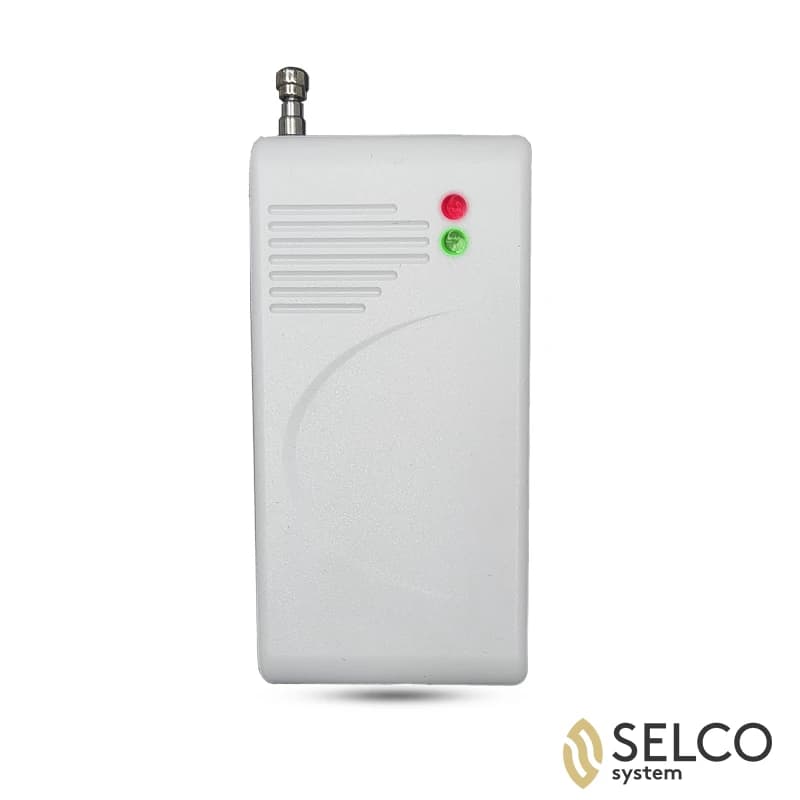 شوک سنسور بی سیم 433MHz | سلکوسیستم