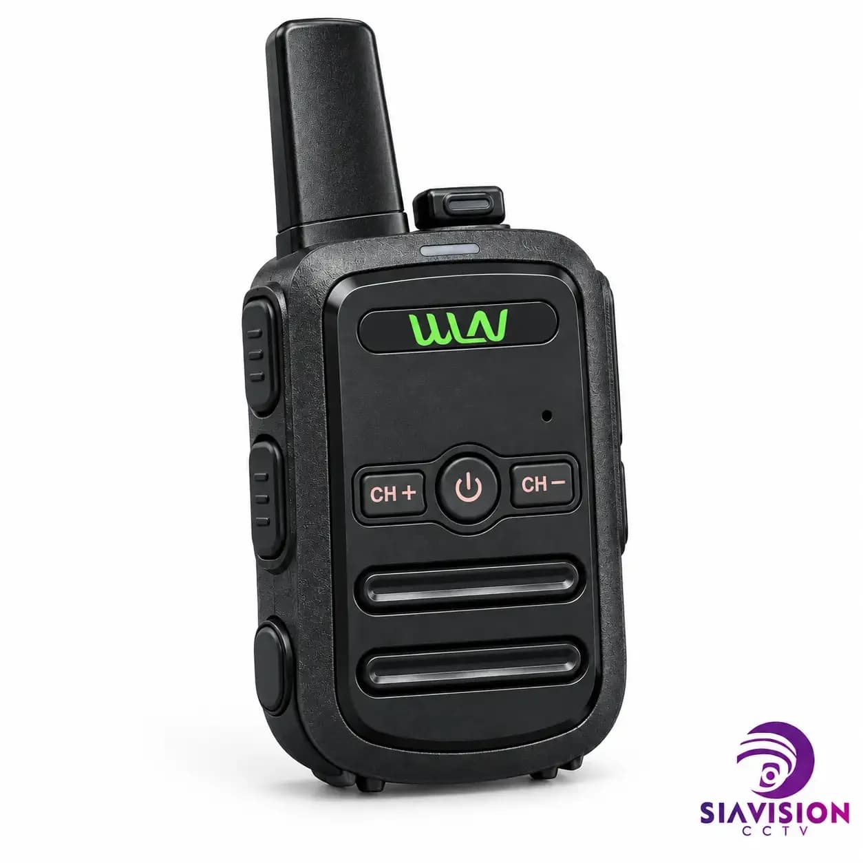 بیسیم دستی WLN مدل KD-C51 — تصویر ۲