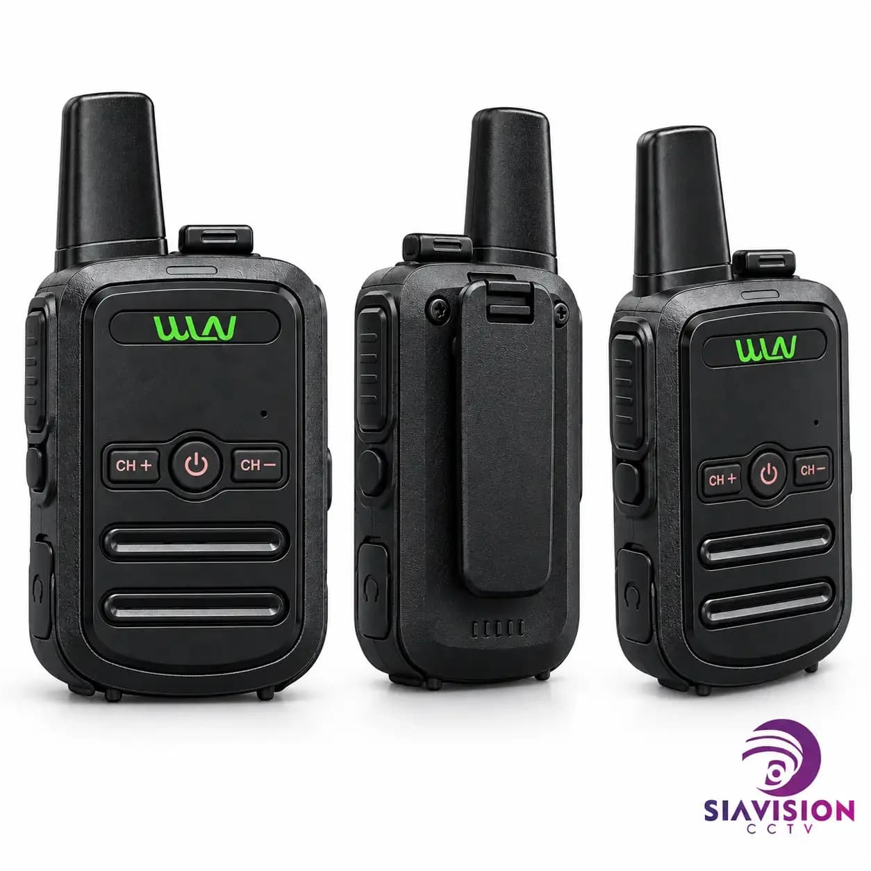 بیسیم دستی WLN مدل KD-C51