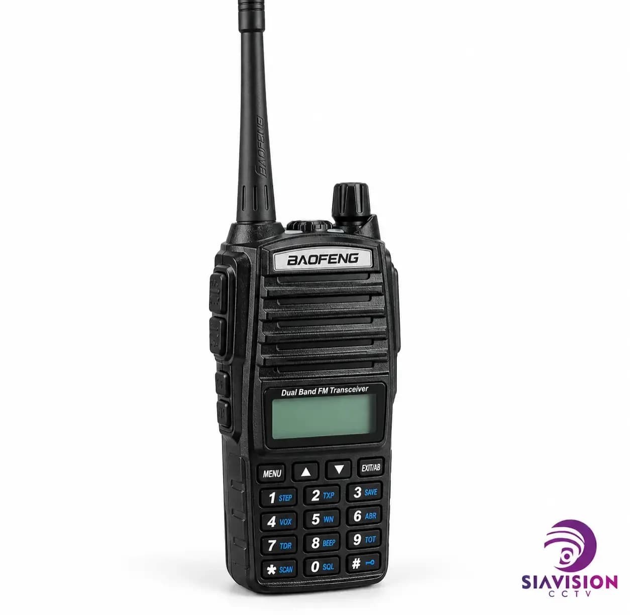 بیسیم دستی بائوفنگ مدل UV-82 — تصویر ۲