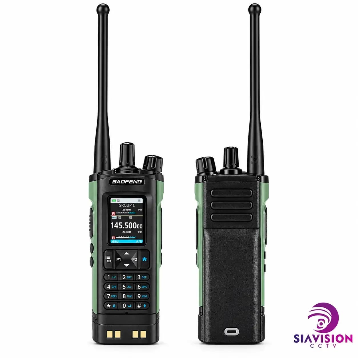 بیسیم دستی بائوفنگ مدل UV-32
