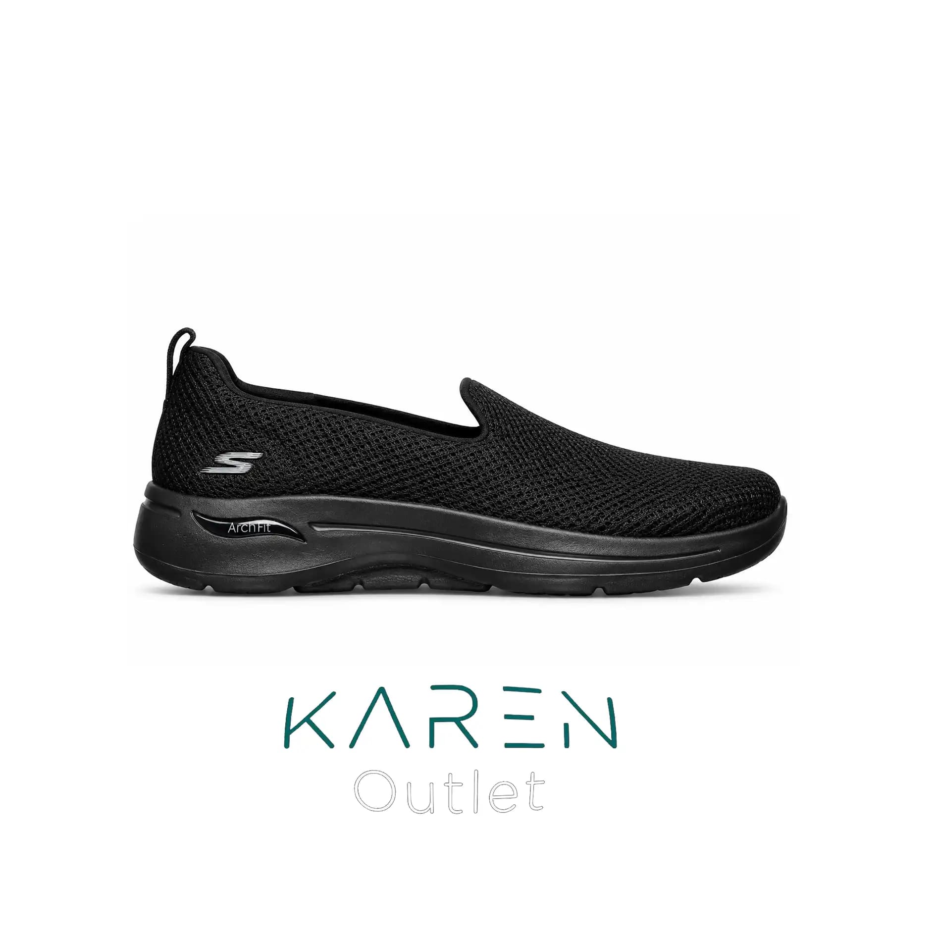 کتونی اسکیچرز گو واک | Skechers GO WALK Arch Fit 124401W