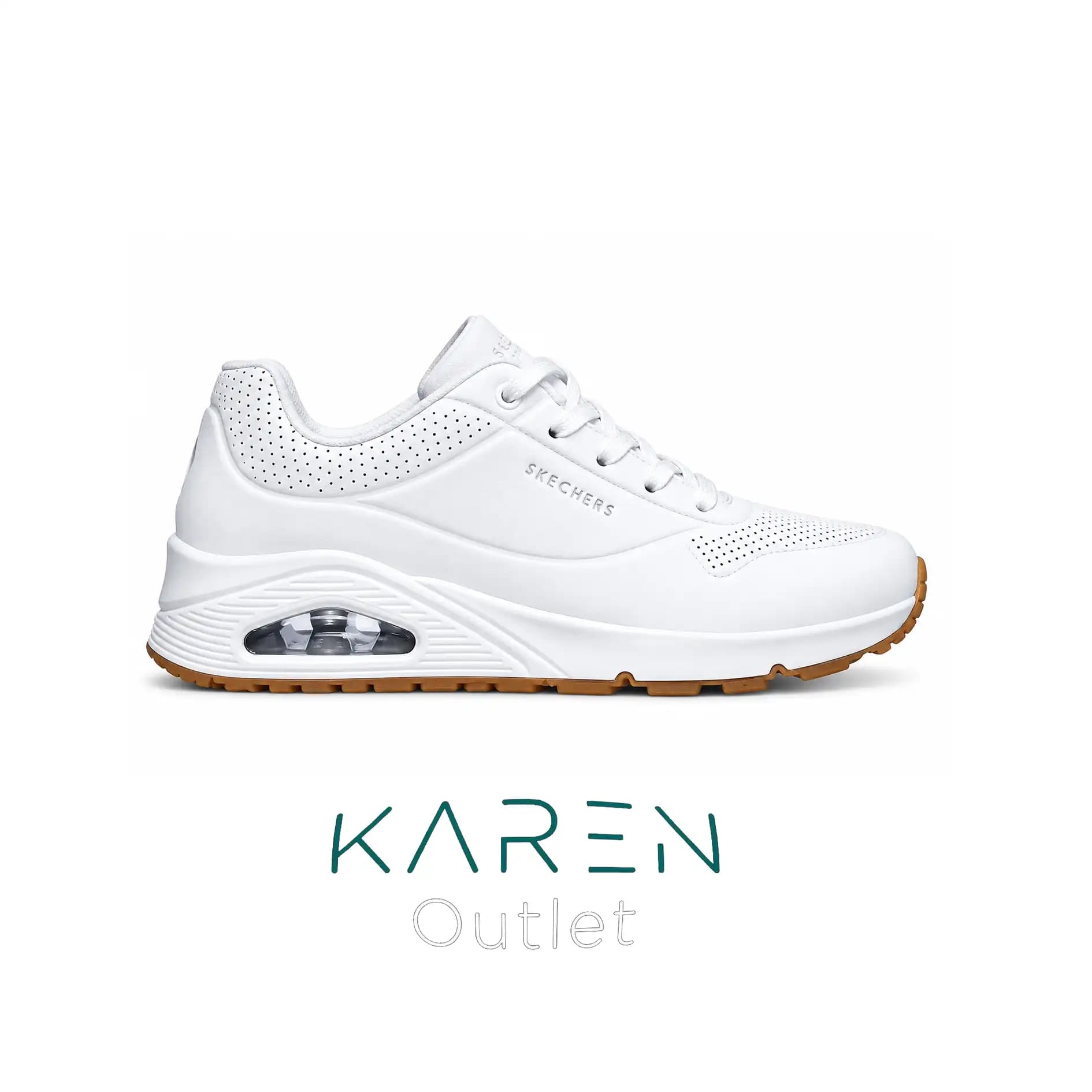 کتونی اسکیچرز اونو استند | Skechers UNO – Stand 73690