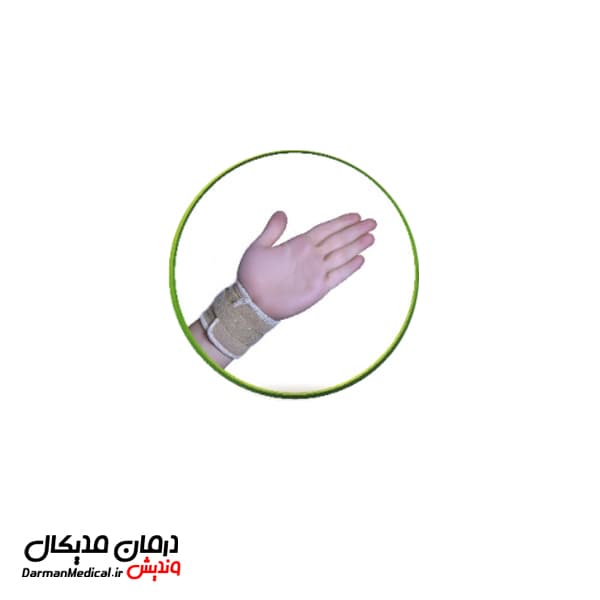 مچ بند قابل تنظیم نئوپرن سما طب پاکان کد 2016