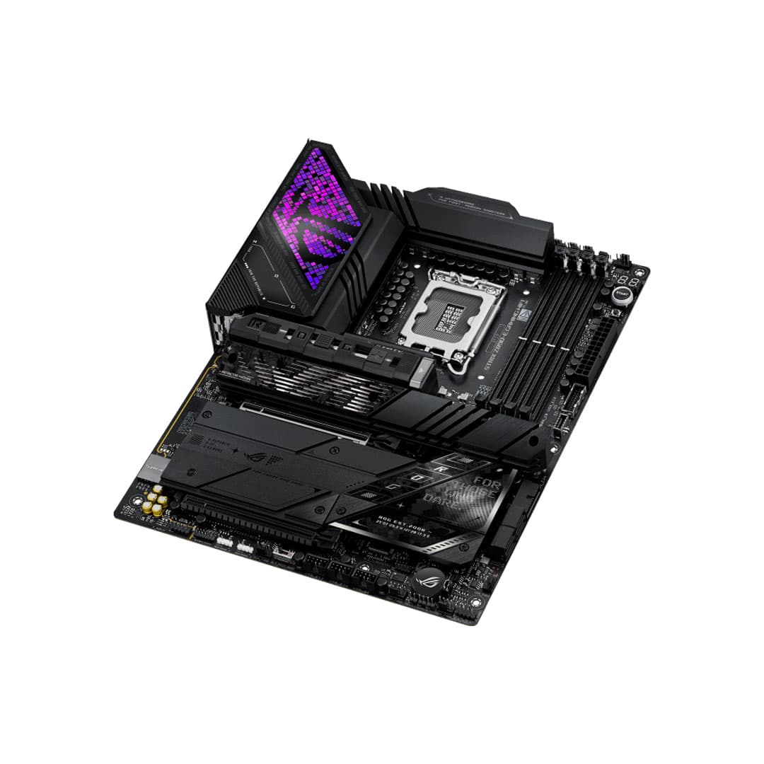 مادربرد ایسوس ROG STRIX Z890-E — تصویر ۳