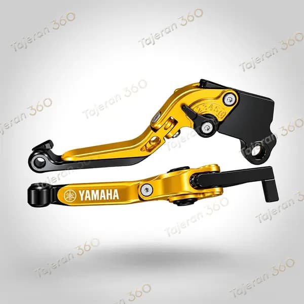 کتی کلاچ و ترمز موتورسیکلت مناسب یاماها yamaha بسته ۲ عددی