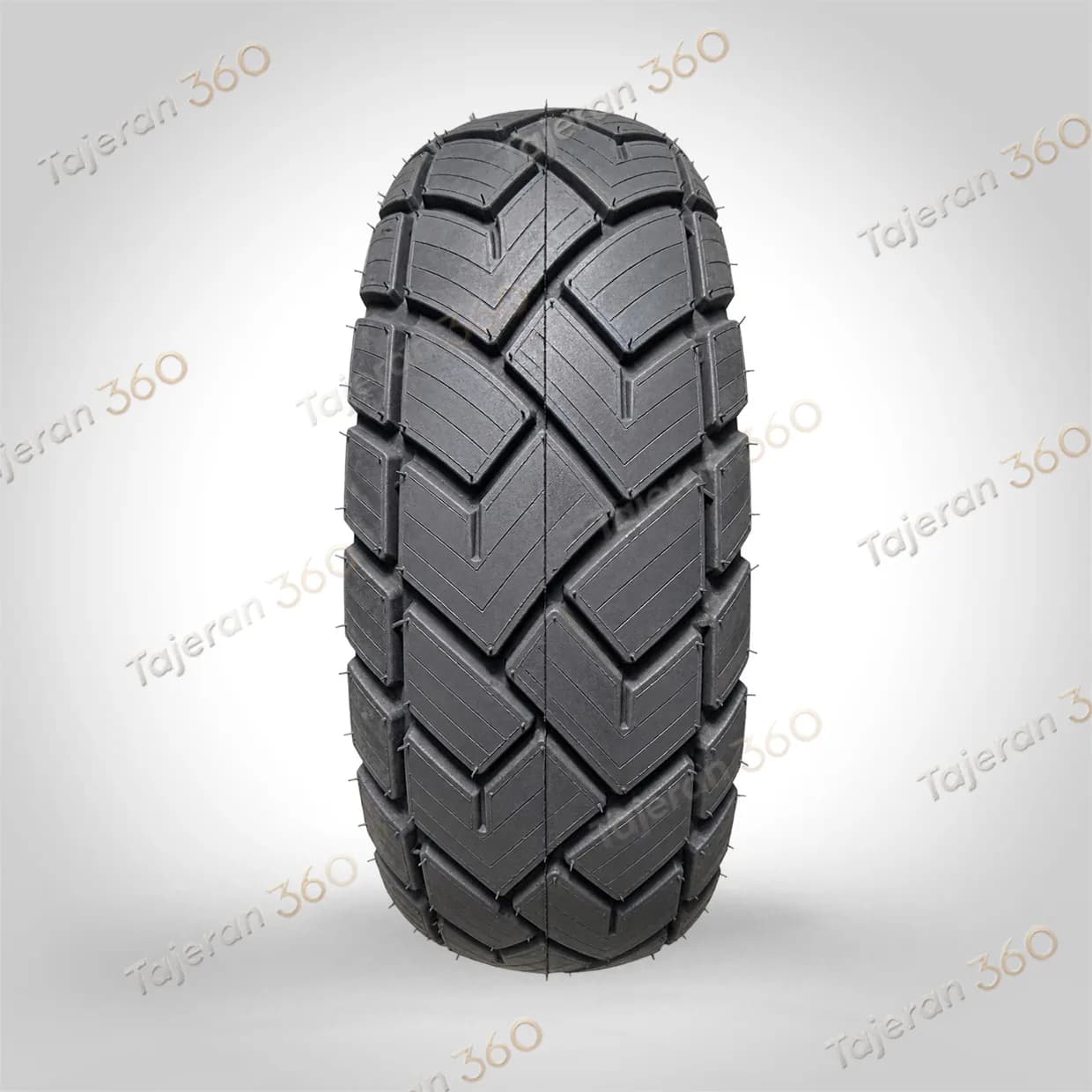 لاستیک موتور مکسیس هند 120/70/10