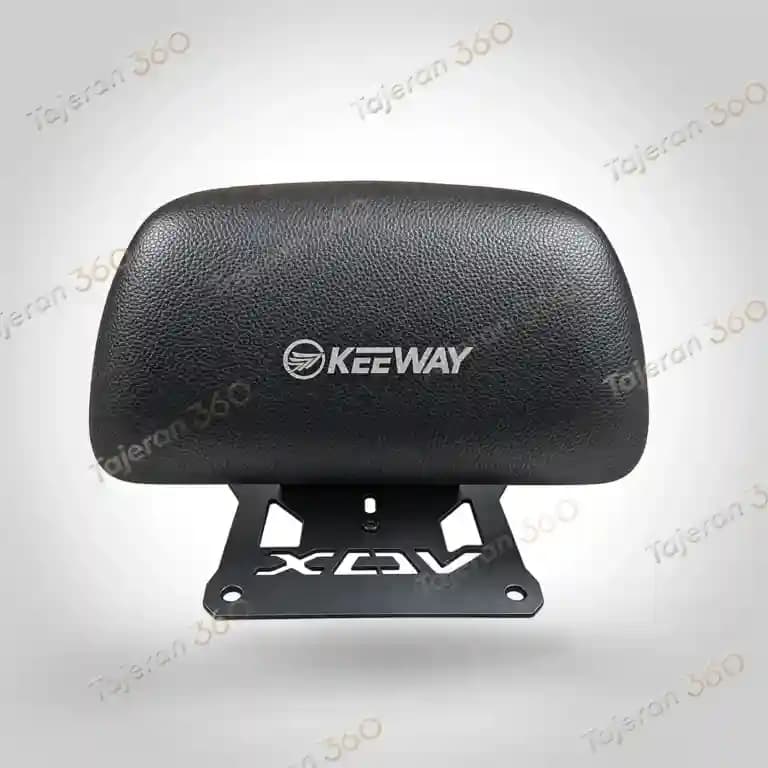 پشتی زین (بک رست) XDV مدل کشویی (متحرک)