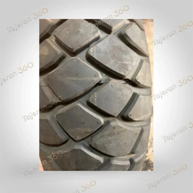 لاستیک موتور سیکلت CST ADVETURE سایز 170/60/17 گل ادونجری — تصویر ۲
