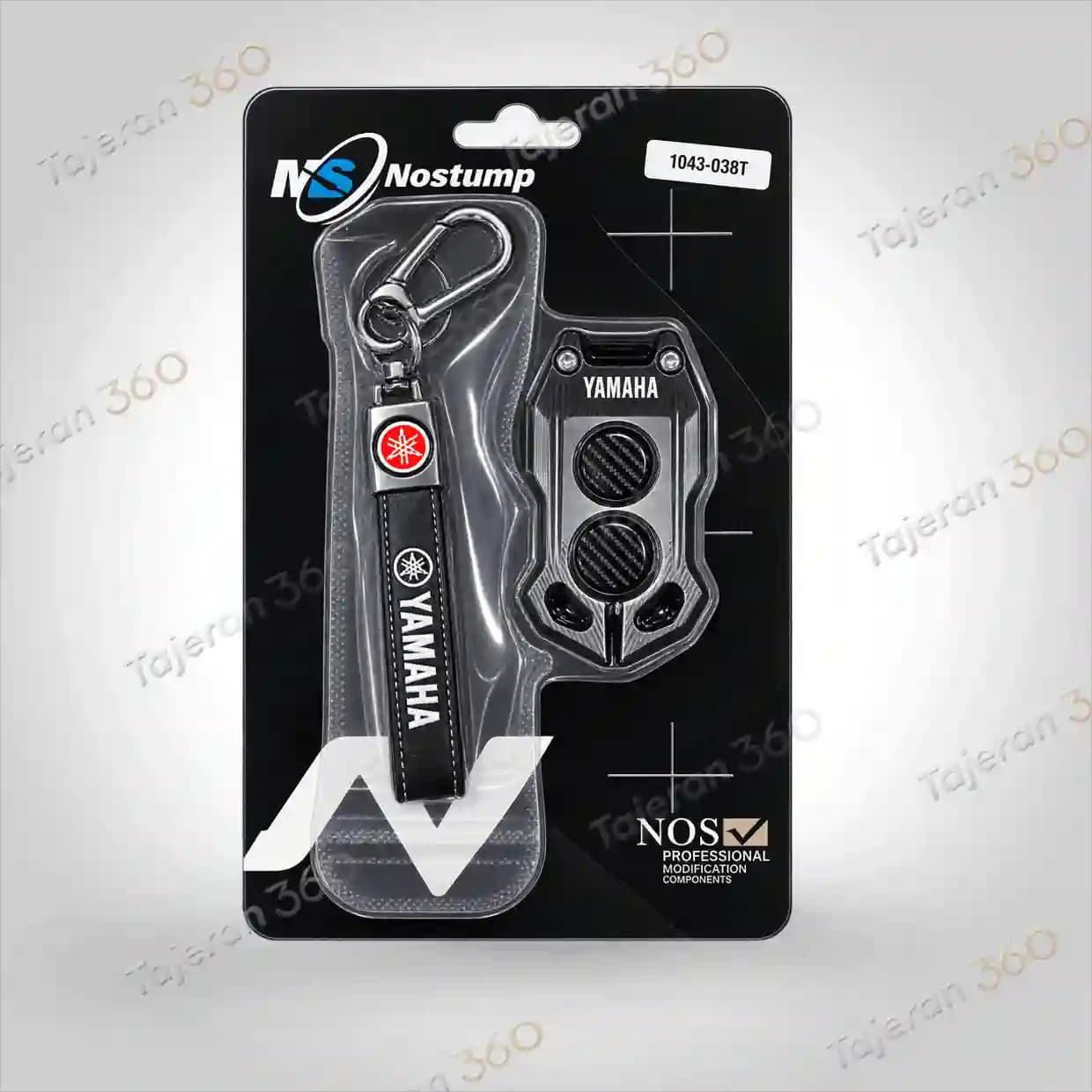 کاور ریموت و جاسوییچی یاماها (YAMAHA) — تصویر ۲