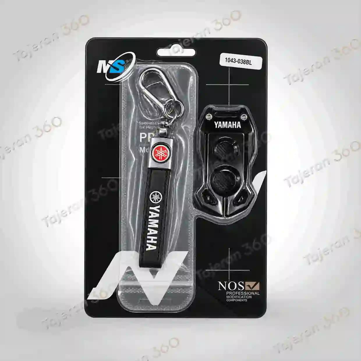 کاور ریموت و جاسوییچی یاماها (YAMAHA) — تصویر ۳