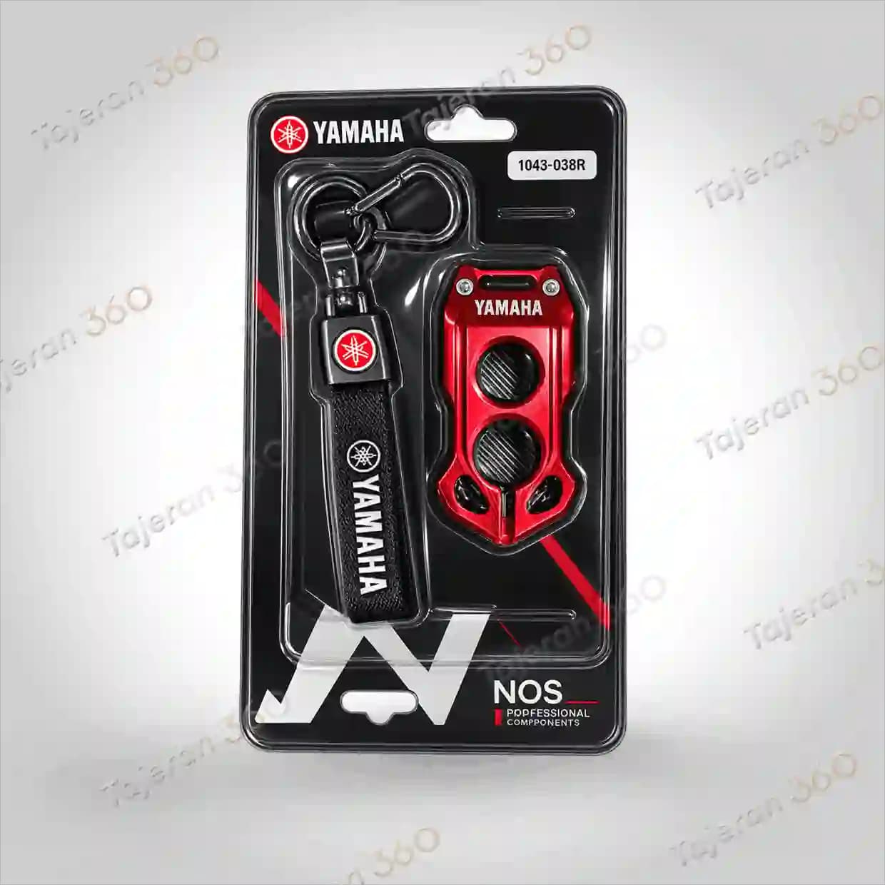کاور ریموت و جاسوییچی یاماها (YAMAHA)