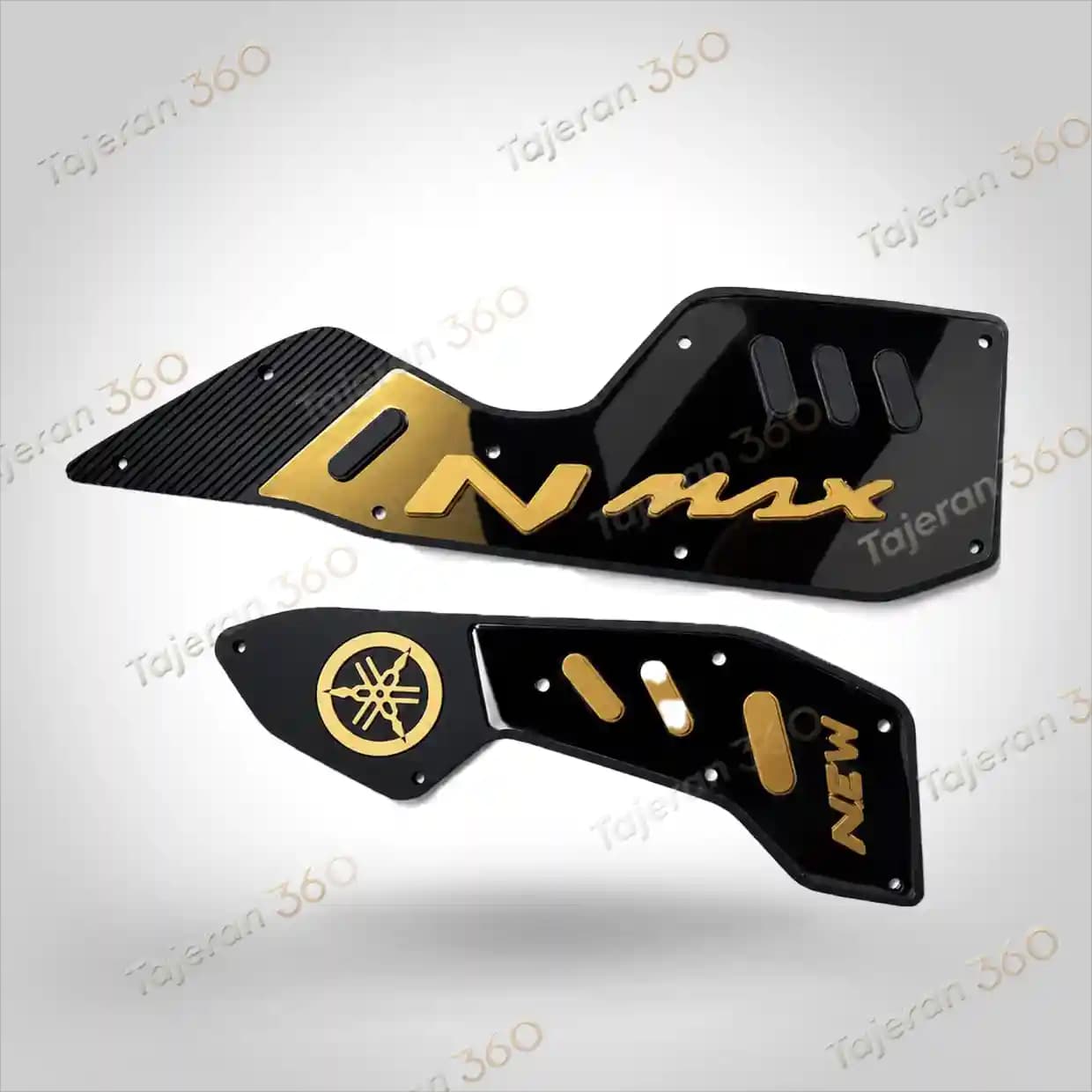 کف پایی موتور سیکلت انمکس توربو NMAX TURBO — تصویر ۳