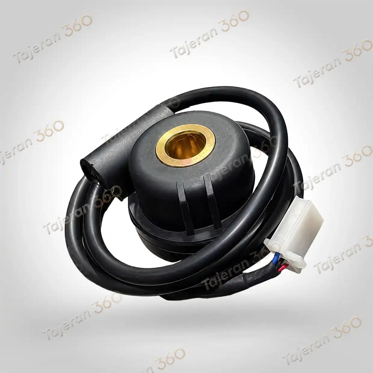 توپی کیلومتر برقی موتور ویو