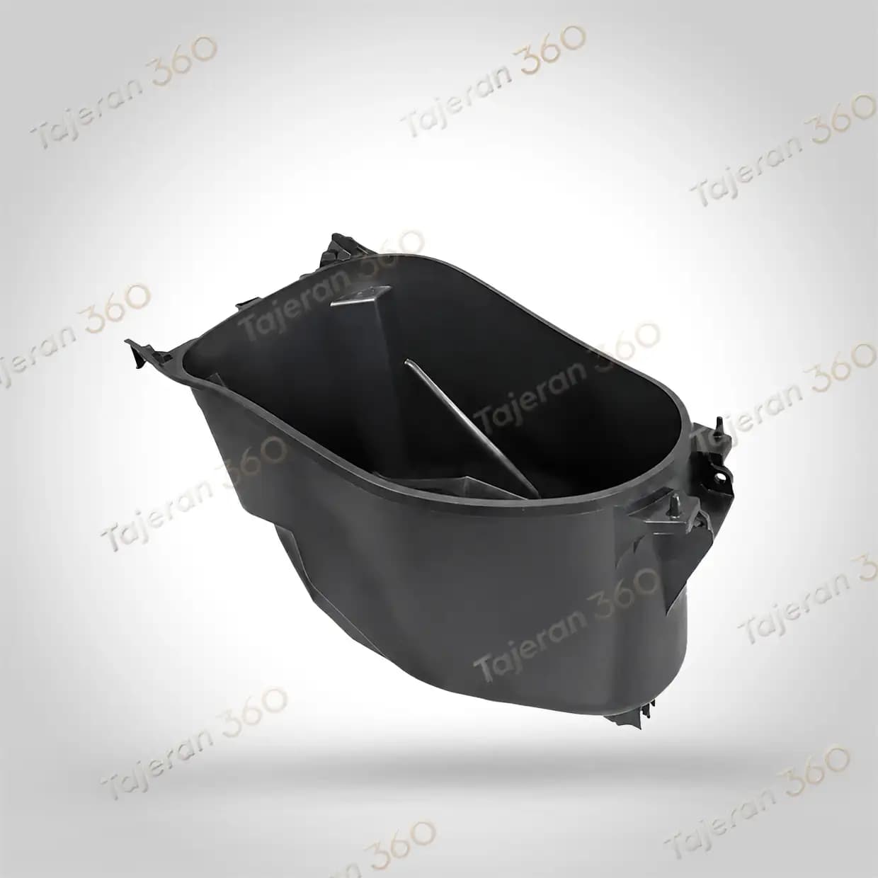 باکس زیر زین موتورسیکلت طرح کلیک 150