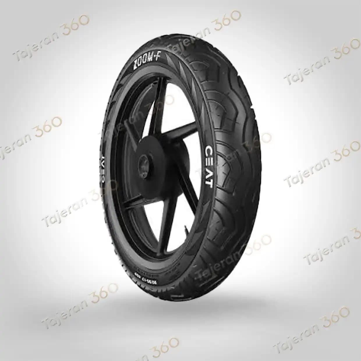 لاستیک ادونجر CEAT 90/90/17