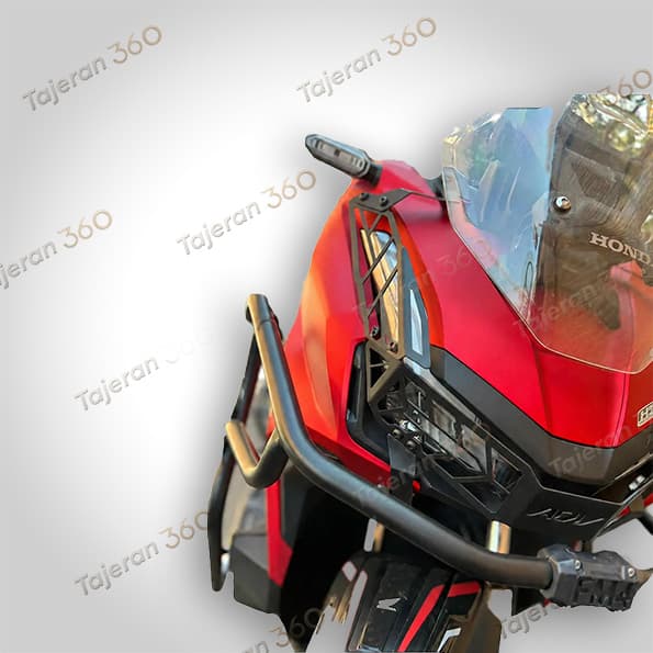 گارد جلو موتور هوندا ADV 160 — تصویر ۳