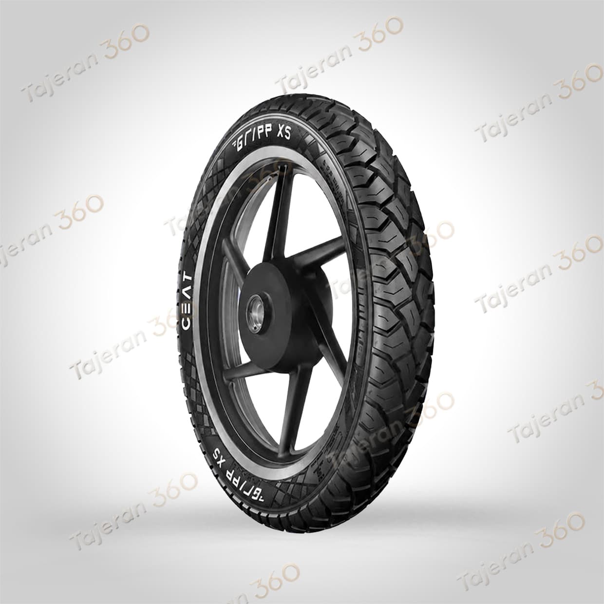 لاستیک موتور 110/90/16 سیات هند