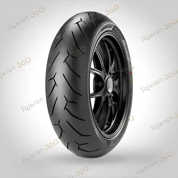 لاستیک PIRELLI ROSSO2 180/55/17