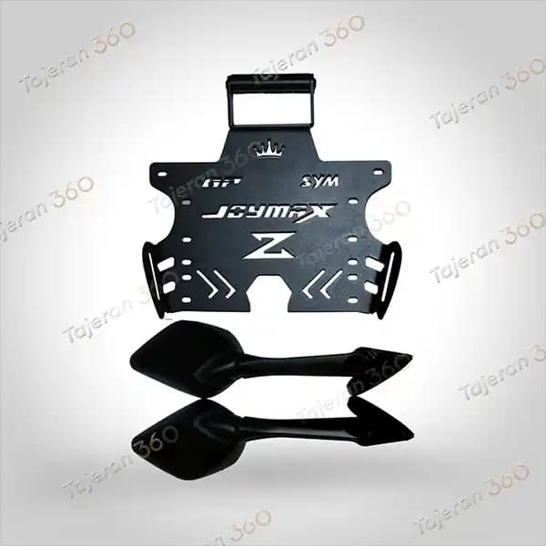 پایه آینه ی فورزای برای جویمکس همراه پایه هولدر و آینه . — تصویر ۲