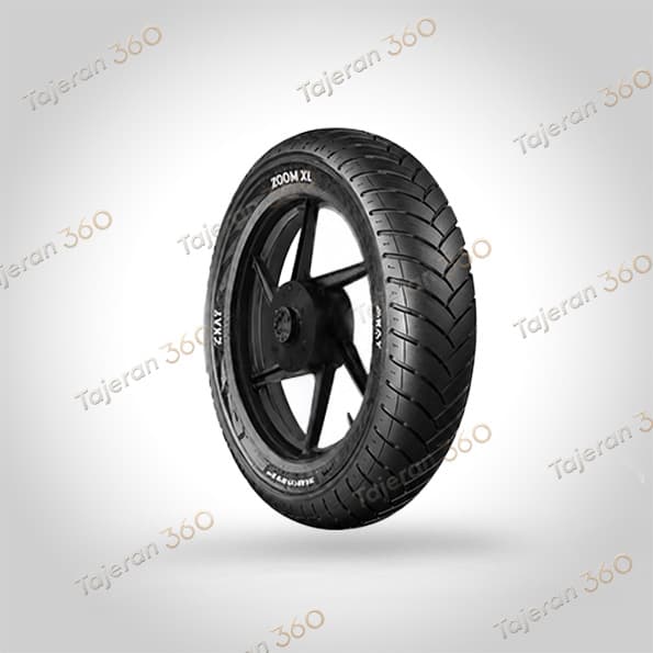 لاستیک موتور 100/90/18 سیات هند
