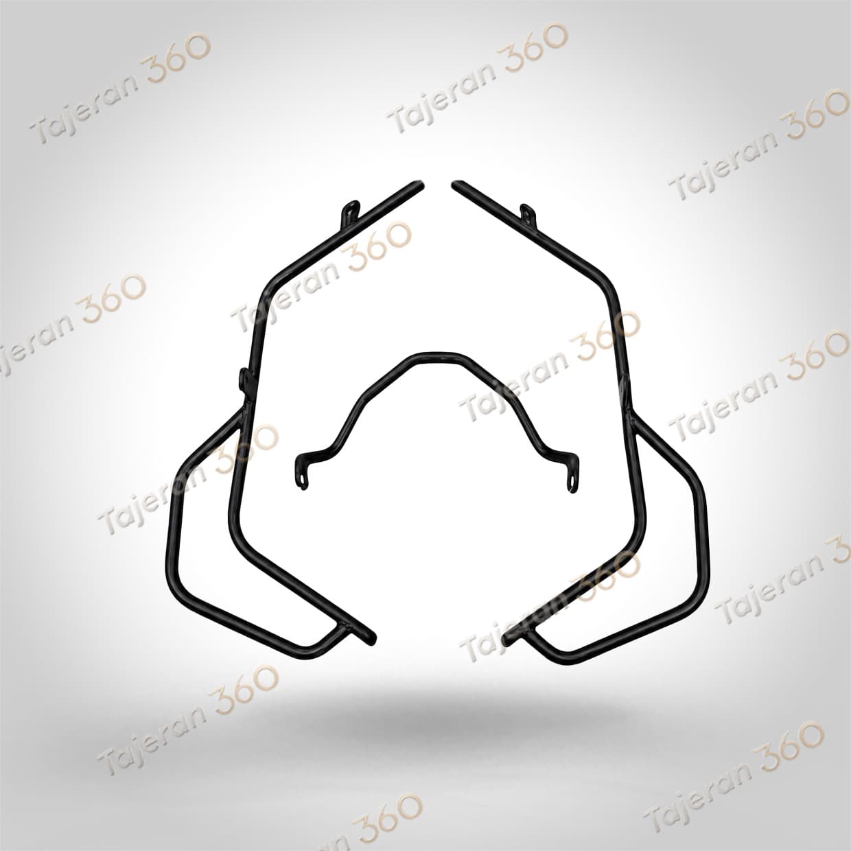گارد جلو موتور یاماها NMAX