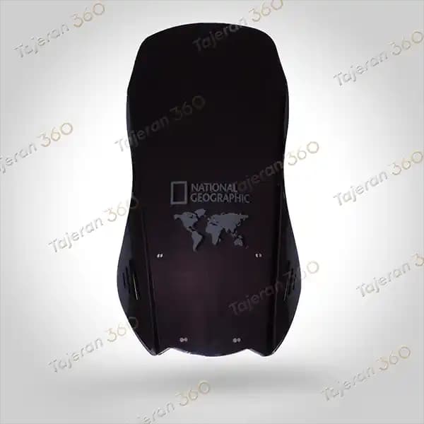 شیلد طلق Sym Nh250.180 دودی .