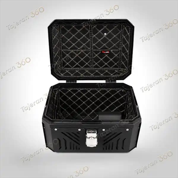 باکس موتور سیکلت مدل 610 Redline — تصویر ۲