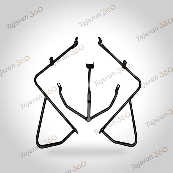 گارد جلو جی 200 (ABS) J200