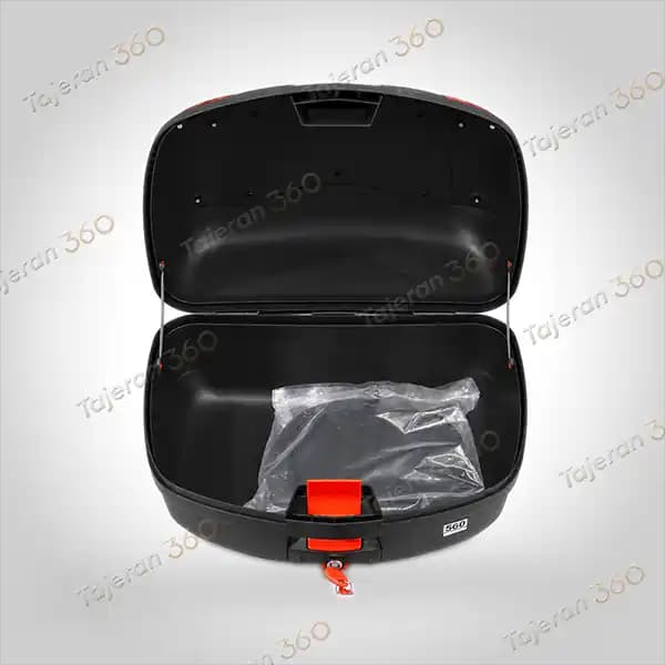 باکس موتور سیکلت مدل 560 Redline — تصویر ۲